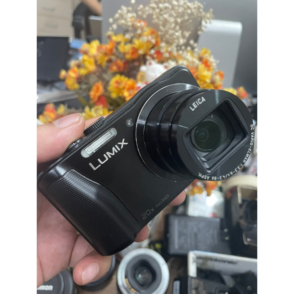 Máy ảnh Lumix DMC TZ35 zoom 20x