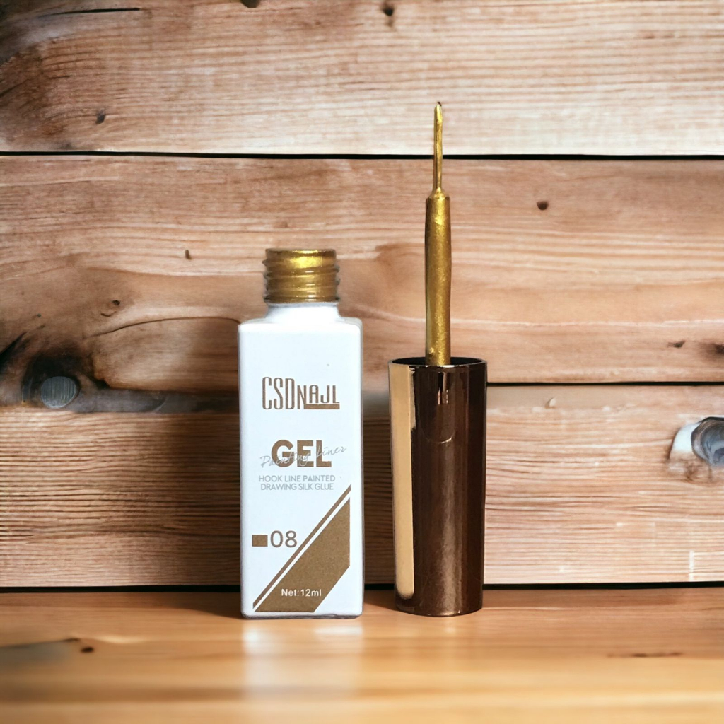 Gel Cọ Nét CSD Nail Cao Cấp 12ml