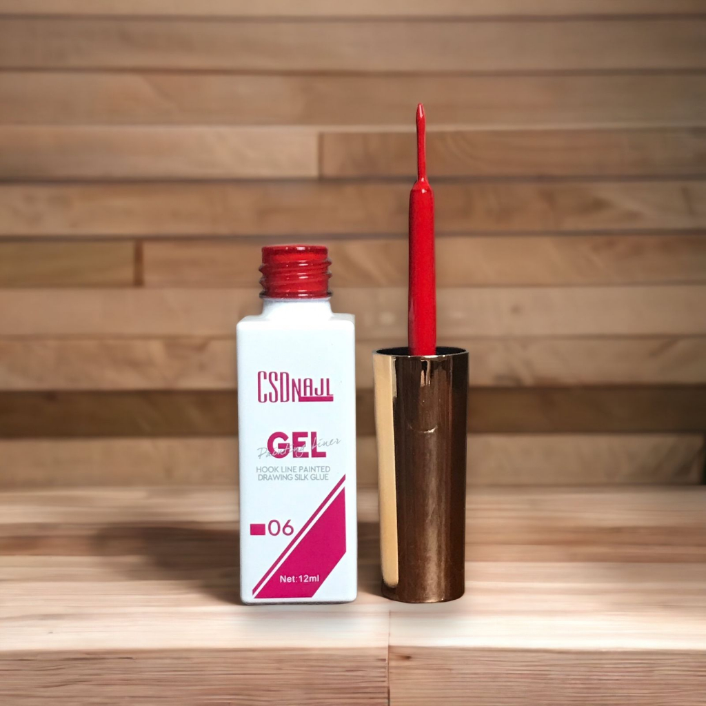 Gel Cọ Nét CSD Nail Cao Cấp 12ml