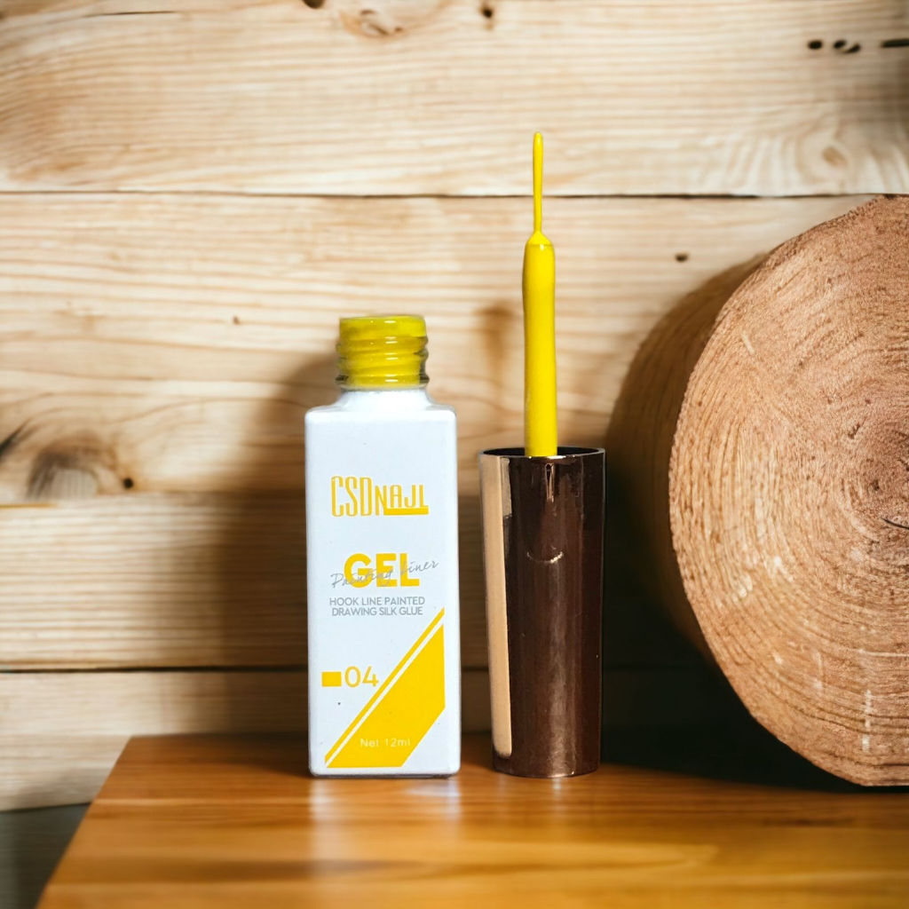 Gel Cọ Nét CSD Nail Cao Cấp 12ml