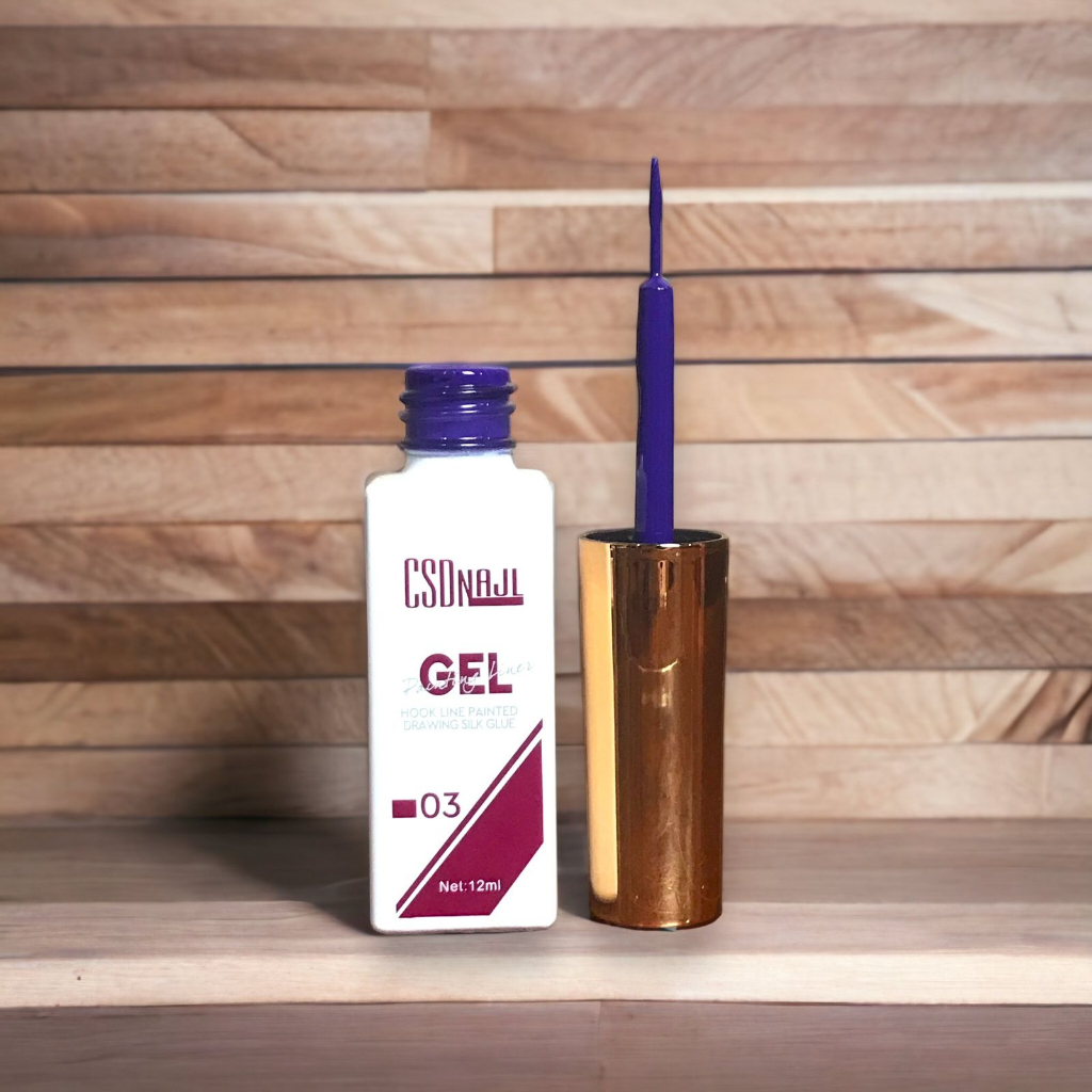 Gel Cọ Nét CSD Nail Cao Cấp 12ml