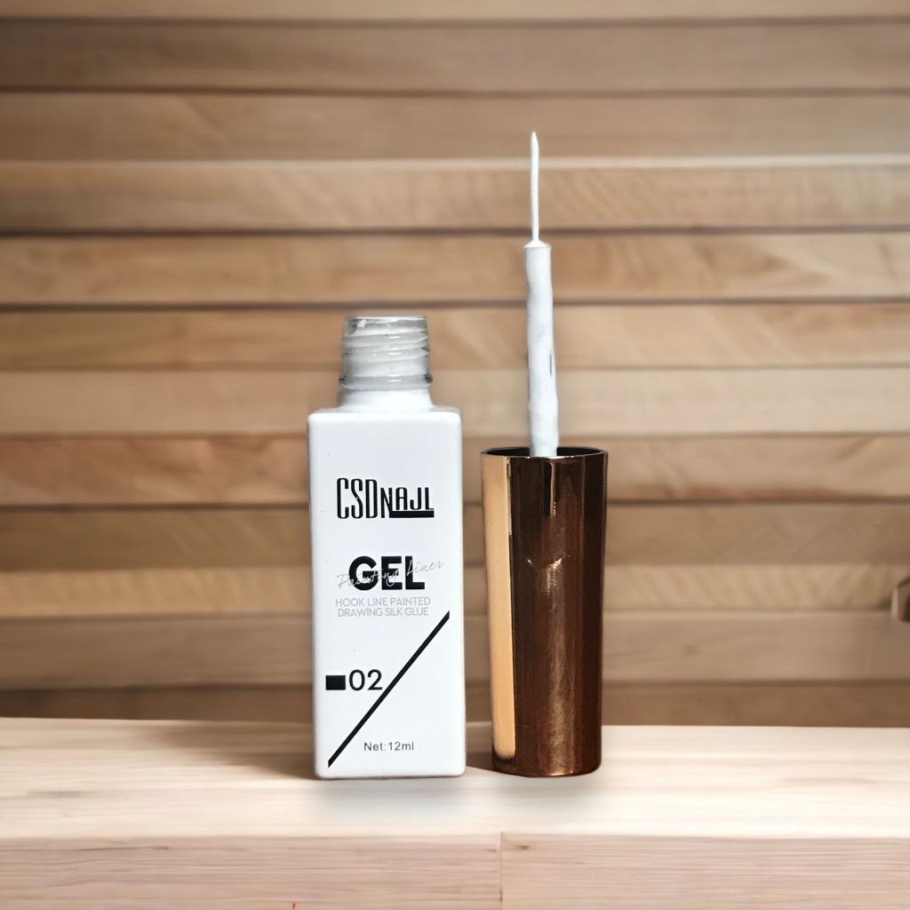 Gel Cọ Nét CSD Nail Cao Cấp 12ml