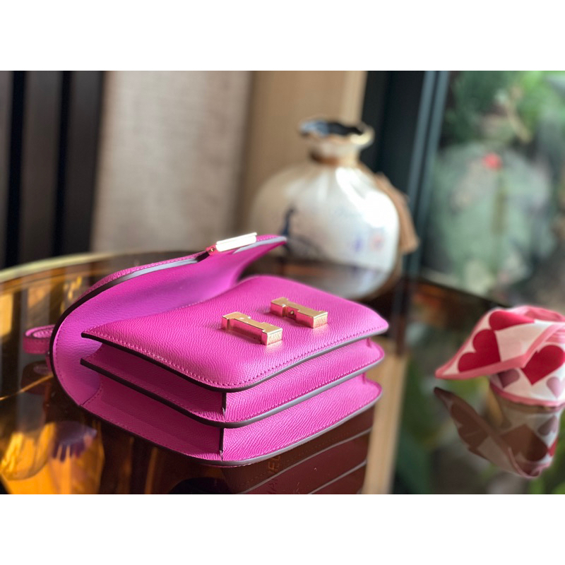 Túi xách Hmes Constance Nguyên Bản