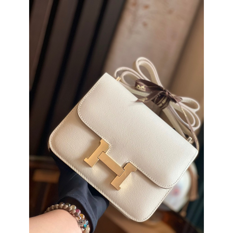 Túi xách Hmes Constance Nguyên Bản