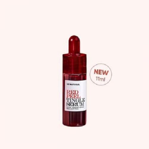 Serum red peel tingle 11ml mẫu mới