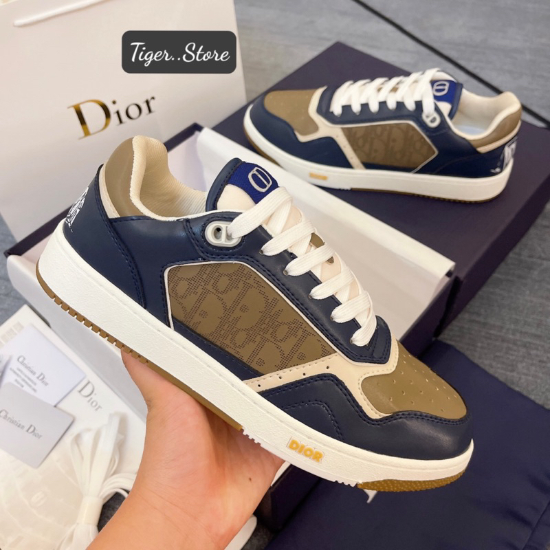 GIÀY DI’O B27 LOW CAMO LAI AU SC