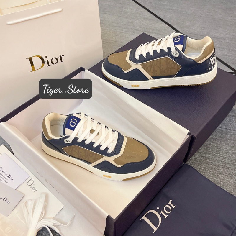 GIÀY DI’O B27 LOW CAMO LAI AU SC