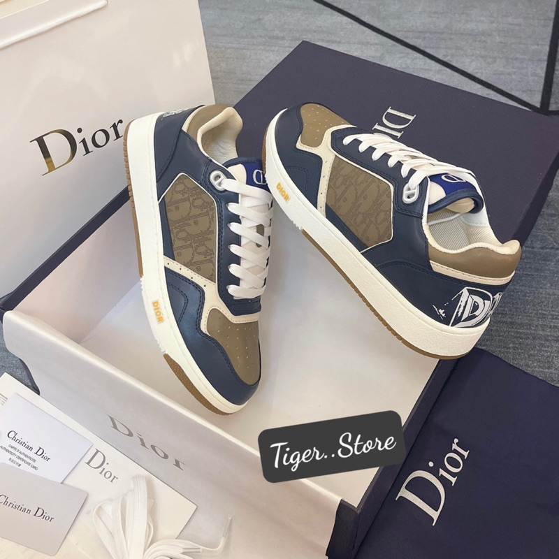 GIÀY DI’O B27 LOW CAMO LAI AU SC