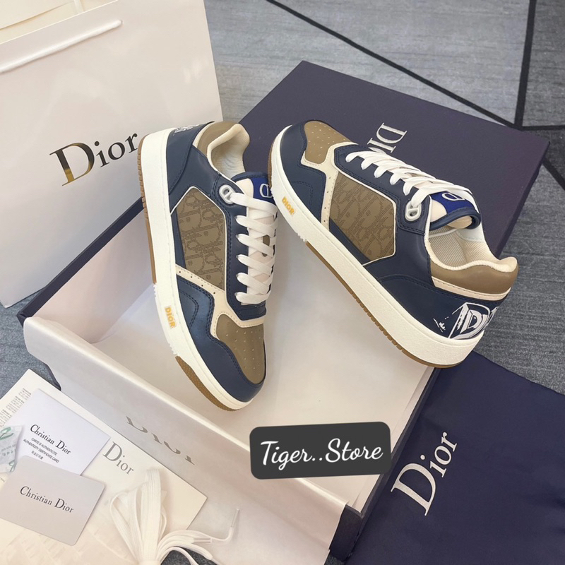 GIÀY DI’O B27 LOW CAMO LAI AU SC