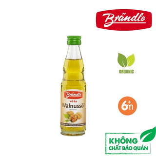 Dầu óc chó Đức Vita Walnussol 100ml
