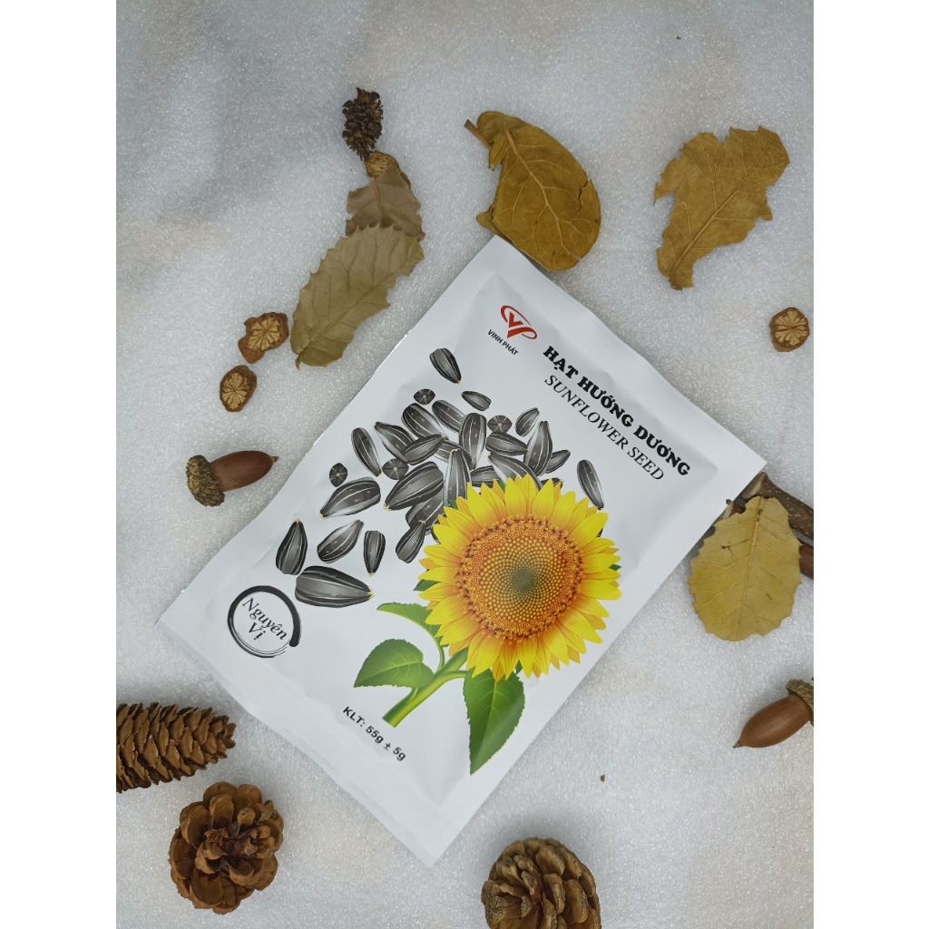 Hướng dương nguyên vị 50g