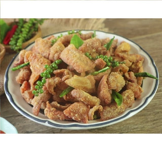 Da gà tươi cấp đông bịch 1kg (giao tphcm)