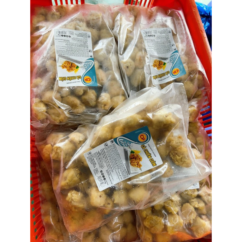 Gà Chiên Giòn CP bịch 1kg