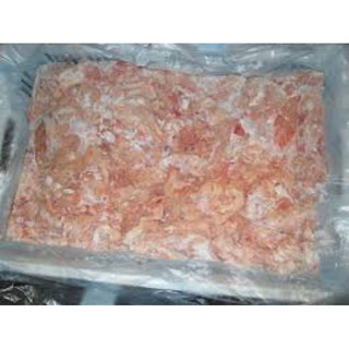 Da gà tươi cấp đông bịch 1kg (giao tphcm)