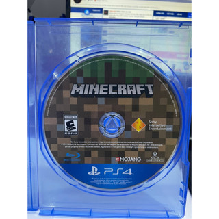 Đĩa Game Ps4 MineCraft cho máy ps4/ps5