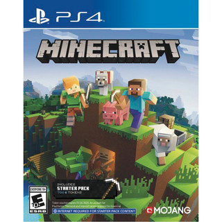 Đĩa Game Ps4 MineCraft cho máy ps4/ps5