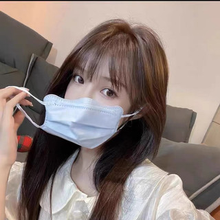 [ Túi 10 cái ] KHẨU TRANG  Con Cua [ 3 lớp mềm mịn thoáng mát]