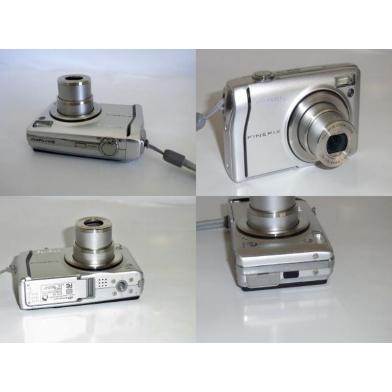 Máy ảnh kỹ thuật số Fujifilm f40fd