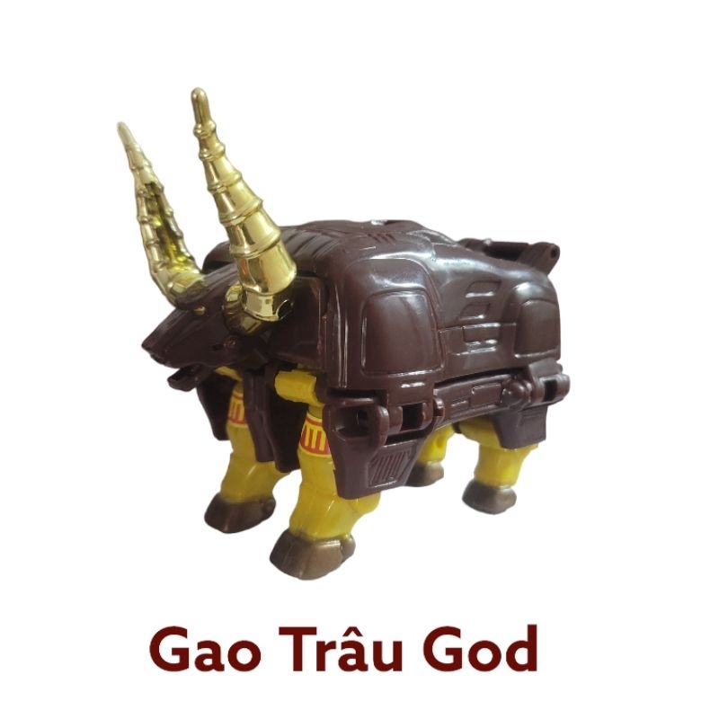 Gao Trâu God