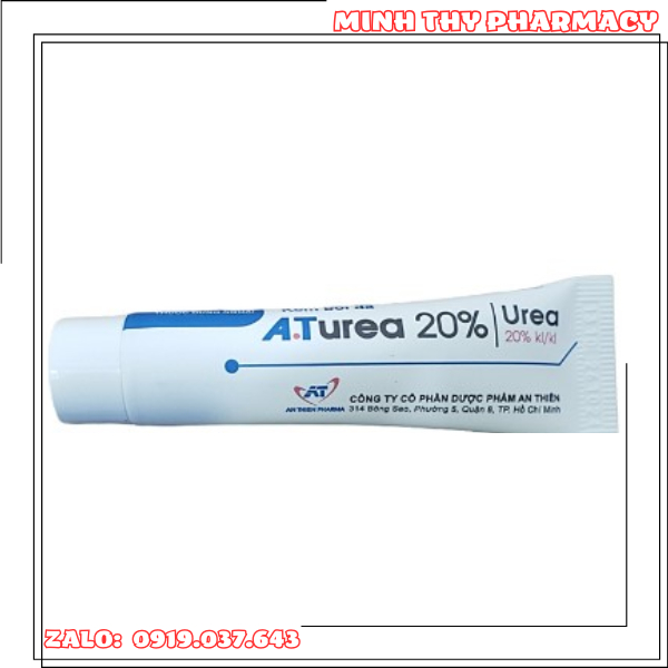 Kem bôi da AT UREA 20%