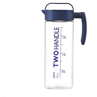 Bình nước hàn quốc komax 2l có tay cầm - 41112