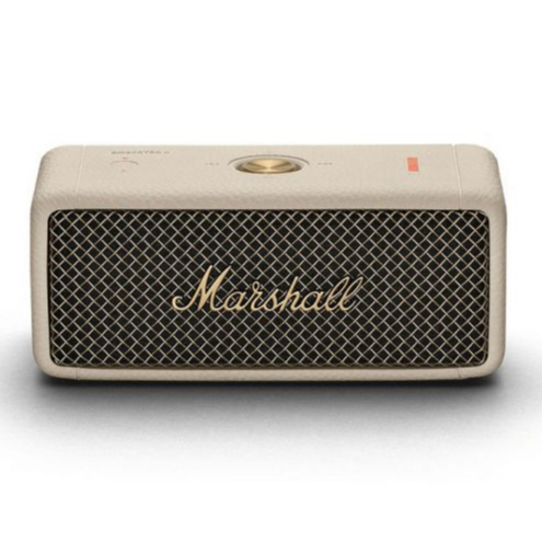 Loa bluetooth Marshall emberton M8 15w Pin Sử Dụng 10 giờ, Chống Nước IPX7 , Bảo Hành 12 Tháng TECHHIGH