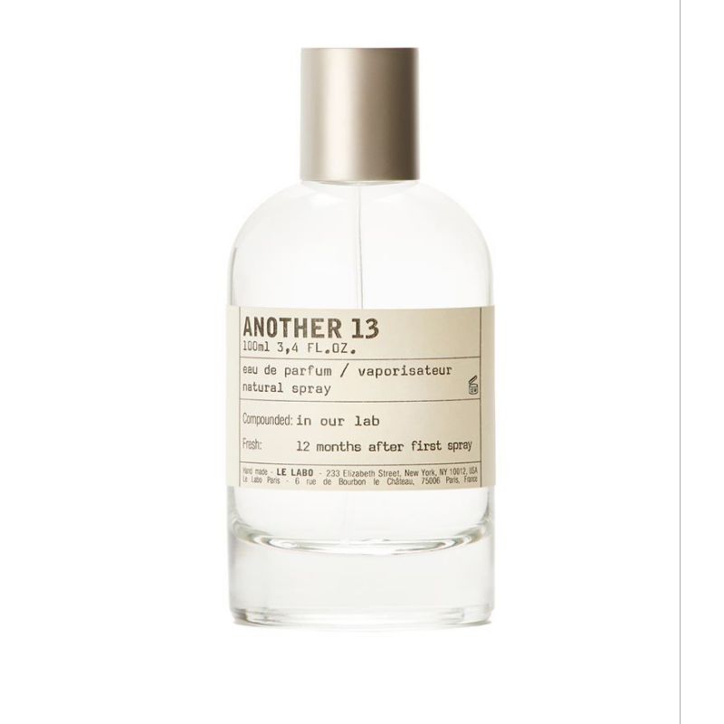 Nước Hoa ( Unisex ) Le Labo Another 13 10ml