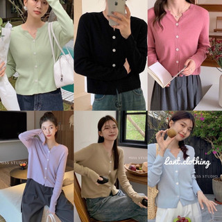 áo len cadigan len mịn QC(chất mỏng)