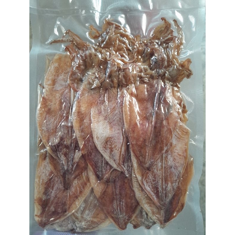 Khô mực câu size 40 con kí dày và ngọt_Đặc sản Ninh Thuận