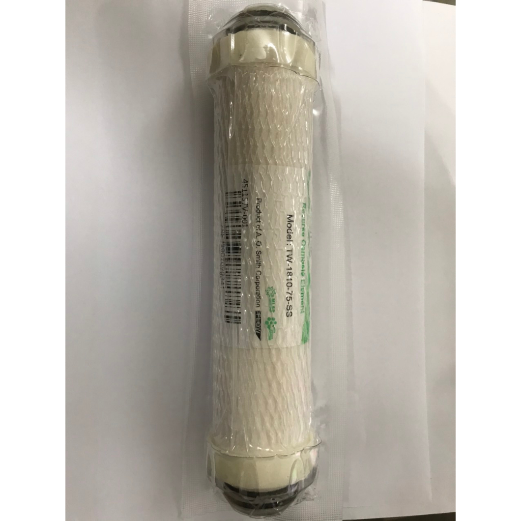 Bộ lõi lọc cho máy lọc nước RO A.O.Smith aosmith M1 M2 1E S2 G1 G2 A1 A2 E2 E3
