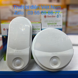 Đèn ốp tường cảm biến chuyển động rạng đông 15w model: gt16