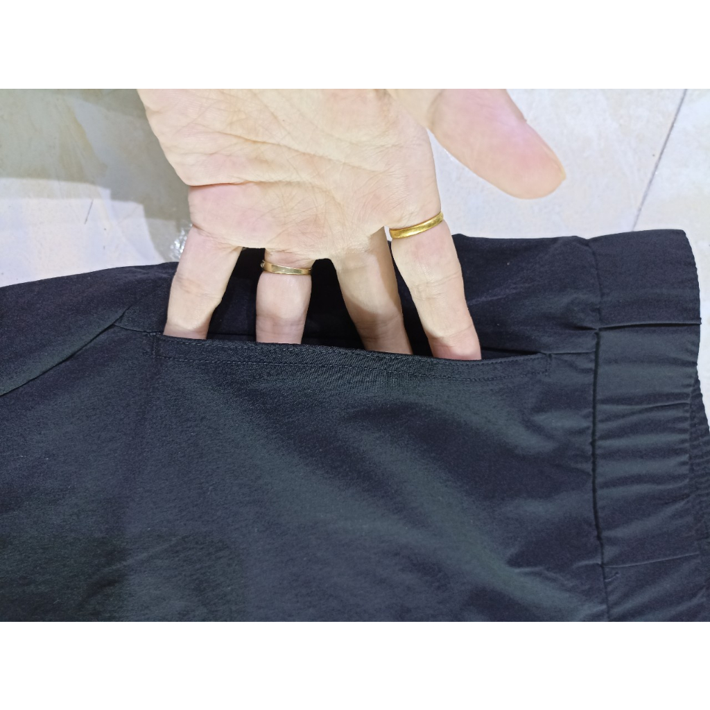 Quần golf nam xuất Hàn dư xịn siêu mềm chông tia UV nhanh khô chống nước