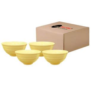Bộ 4 chén sứ Donghwa