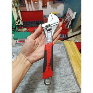mỏ lết tay bọc cao su cao cấp