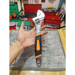 mỏ lết tay bọc cao su cao cấp