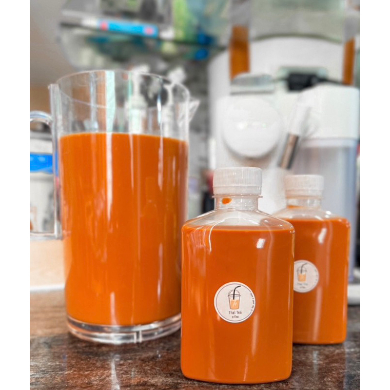 Trà đỏ indonesia công thức đặc biệt