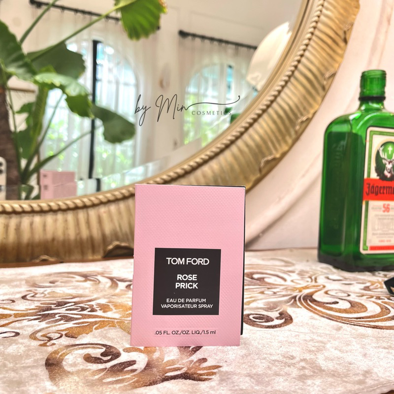 Nước Hoa Tom Ford Rose Prick EDP
