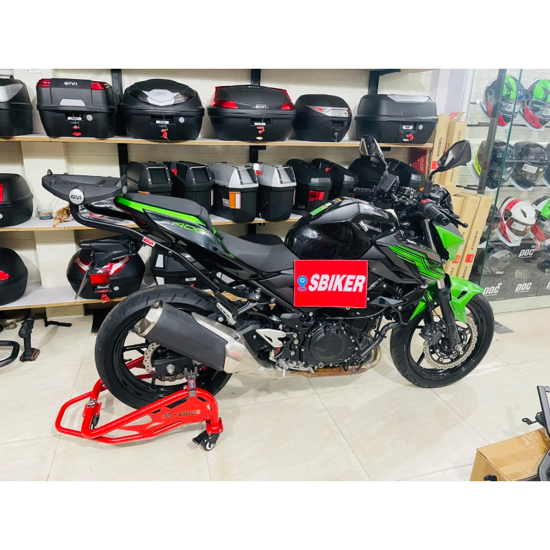 Ben Nâng Xe moto MB360 MBIKER chính hãng tại hcm