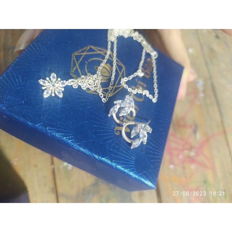 Thanh lý bộ bạc