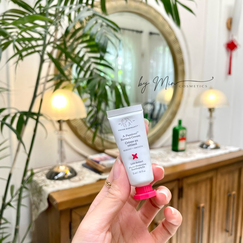 Kem dưỡng Drunk Elephant A-Passioni Retinol Cream 5ml