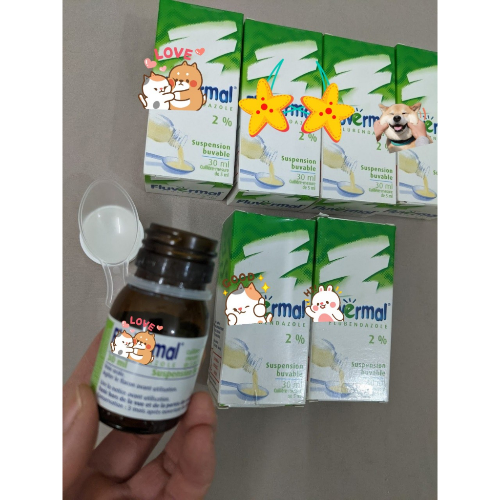 T.ẩ.y gi.un F.lu_ver_mal 30ml cho bé và cả gia đình