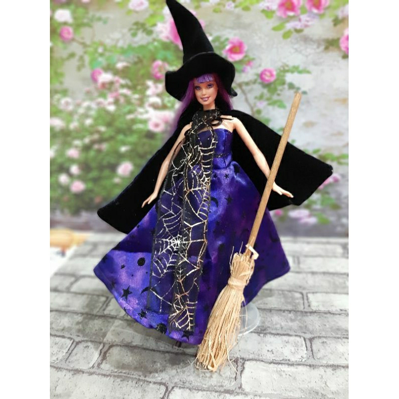 Thanh lý búp bê Barbie ca sĩ eo dẻo xoay đầu đổi màu tóc