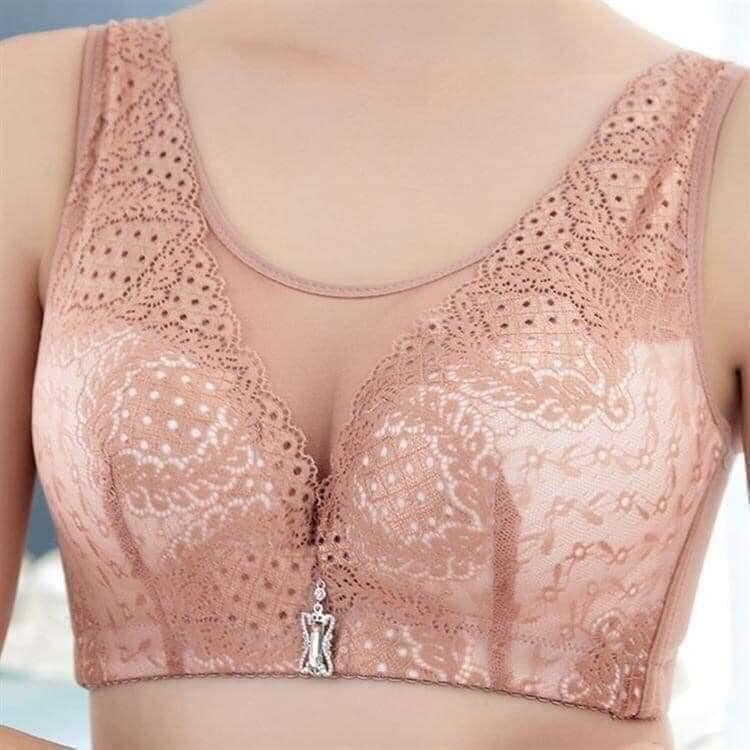 Áo ngực bản to giúp nâng ngực,chống sệ,đệm mỏng dành cho các chị ngực vừa và to