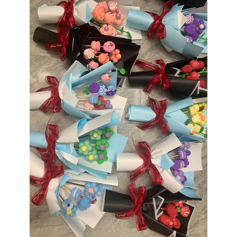 Bó hoa 🫶🫶🫶