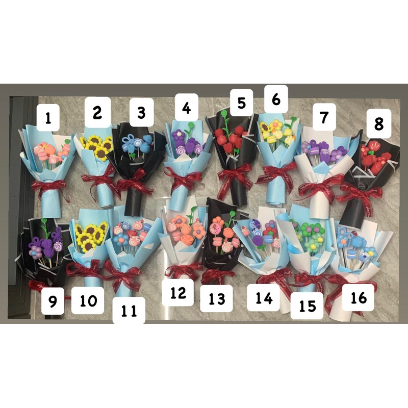 Bó hoa 🫶🫶🫶