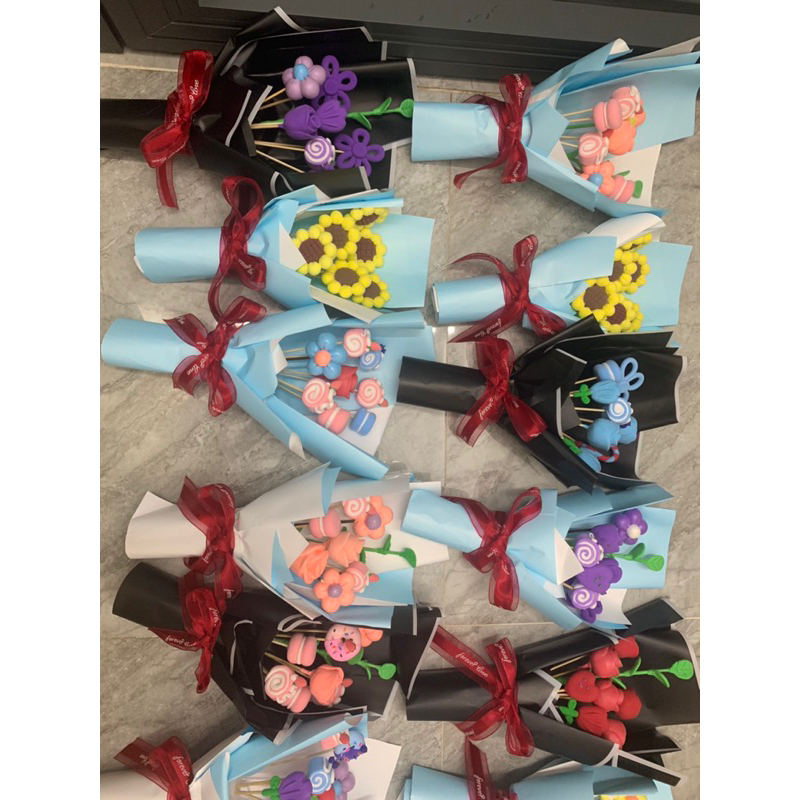 Bó hoa 🫶🫶🫶