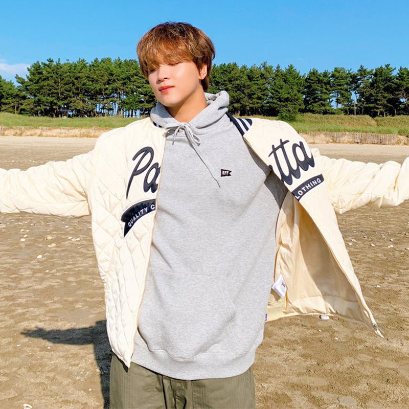 ÁO HOODIE HAI KIỂU HAECHAN NCT