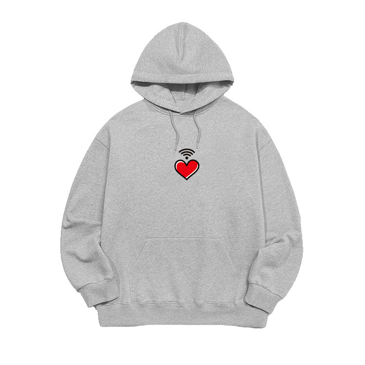 ÁO HOODIE XÁM 2 KIỂU SEUNGMIN STRAYKIDS