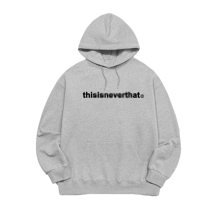 ÁO HOODIE XÁM 2 KIỂU SEUNGMIN STRAYKIDS