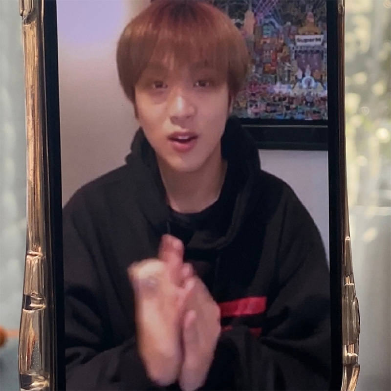 ÁO HOODIE HAI KIỂU HAECHAN NCT